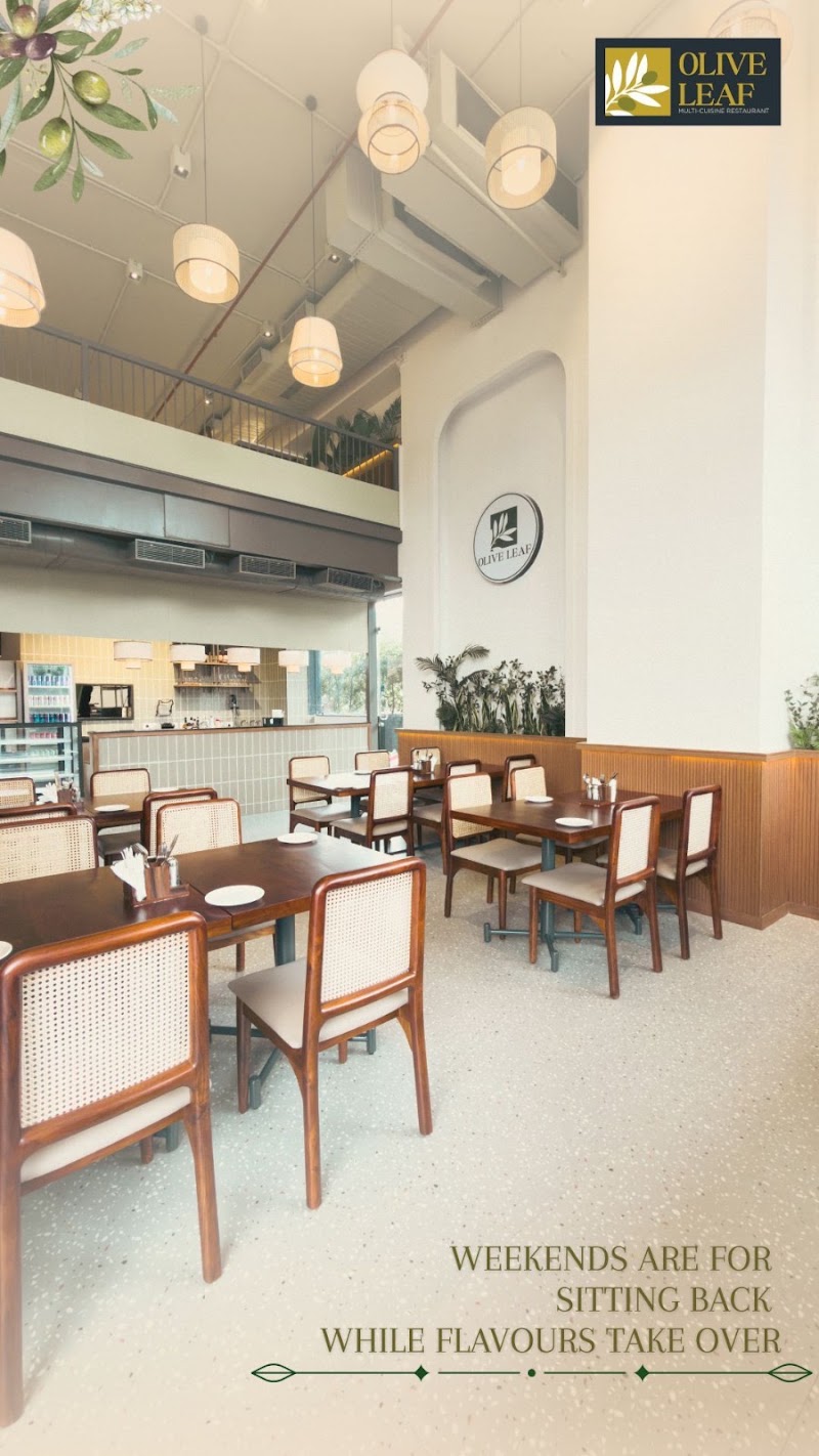 Olive Leaf indore