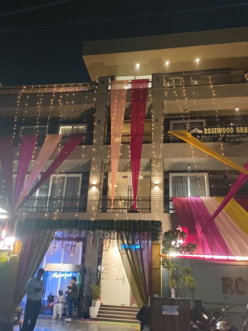 Rosewood Grand - Rosewood Grand PLOT 03, Ashoka Enclave Main Rd, Ashoka Enclave, Sector 34, Faridabad, Haryana 121003, India