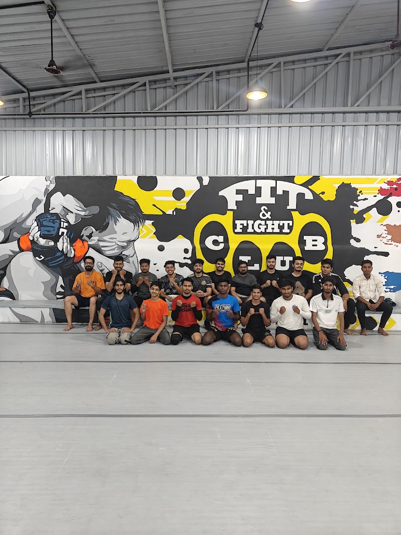 Fit & Fight Club, Wagholi - Fit & Fight Club, Wagholi Satav Patil sports complex, Baif Rd, Domkhel, Wagholi, Pune, Awhalwadi, Maharashtra 412207, India