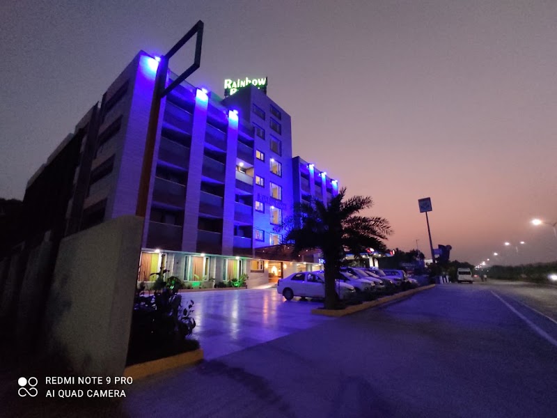Rainbow Resort Diu