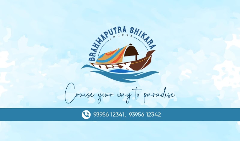 Brahmaputra Shikara Xpress - Brahmaputra Shikara Xpress MG Rd, Lachit Ghat, Guwahati, Assam 781001, India