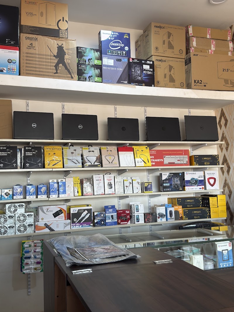 AR iT Solutions - AR iT Solutions, Opposite Anantra Mart Kandul Road Boriya Khurd Raipur (C.G, Golden Tower, Anantra Mart Kandul Road, Boriya Khurd, Road, opposite Anantra Mart, Kandul, Raipur, Chhattisgarh 492015, India