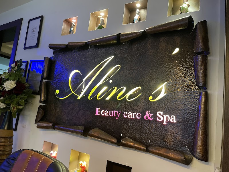 Aline's Beauty Care & Luxury Spa - Aline's Beauty Care & Luxury Spa Ground Floor, Seamist Building, Lane 1, near ITC Fortune Hotel, bamon waddo, Candolim, Goa 403515, India