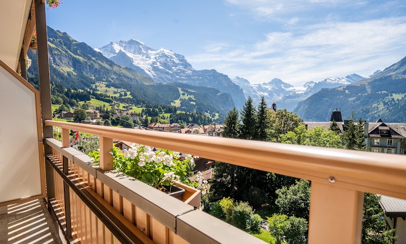 Hotel Jungfraublick