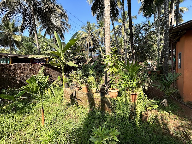 Trishula Farm House - Trishula Farm House, Fish Market Rd, Dandebagh, Gokarna, Karnataka 581326, India