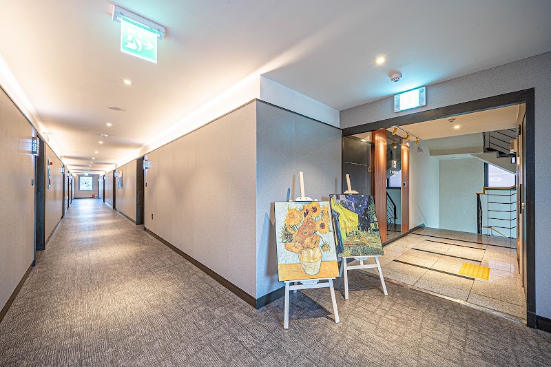 H Avenue Hotel Gyeongju Bulguksa, Gyeongju - H Avenue Hotel Gyeongju Bulguksa, Gyeongju 700-13 Jinhyeon-dong, Gyeongju, Gyeongsangbuk-do, South Korea