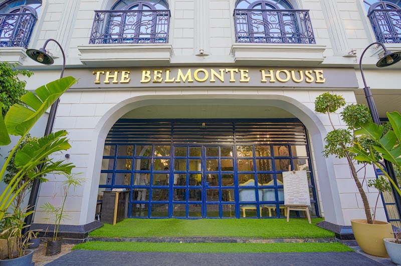 The Belmonte House - The Belmonte House, K 34, Pratap Nagar Rd, Ravindra Nagar, Khempura, Scheme, Udaipur, Rajasthan 313003, India