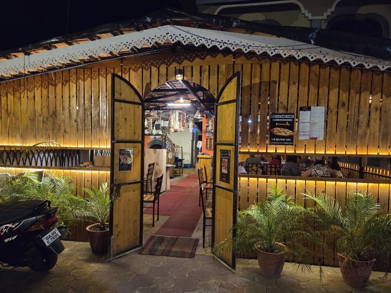 Firestones Woodfired Pizza - Firestones Woodfired Pizza Shop No. 41, Chadvaddo, Varca, Fatrade, Goa 403721, India