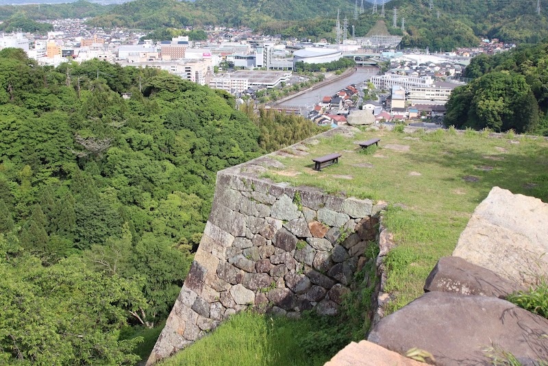 Yonago-jō ato Castle Ruins - Yonago-jō ato Castle Ruins, Kumecho, Yonago, Tottori 683-0824, Japan