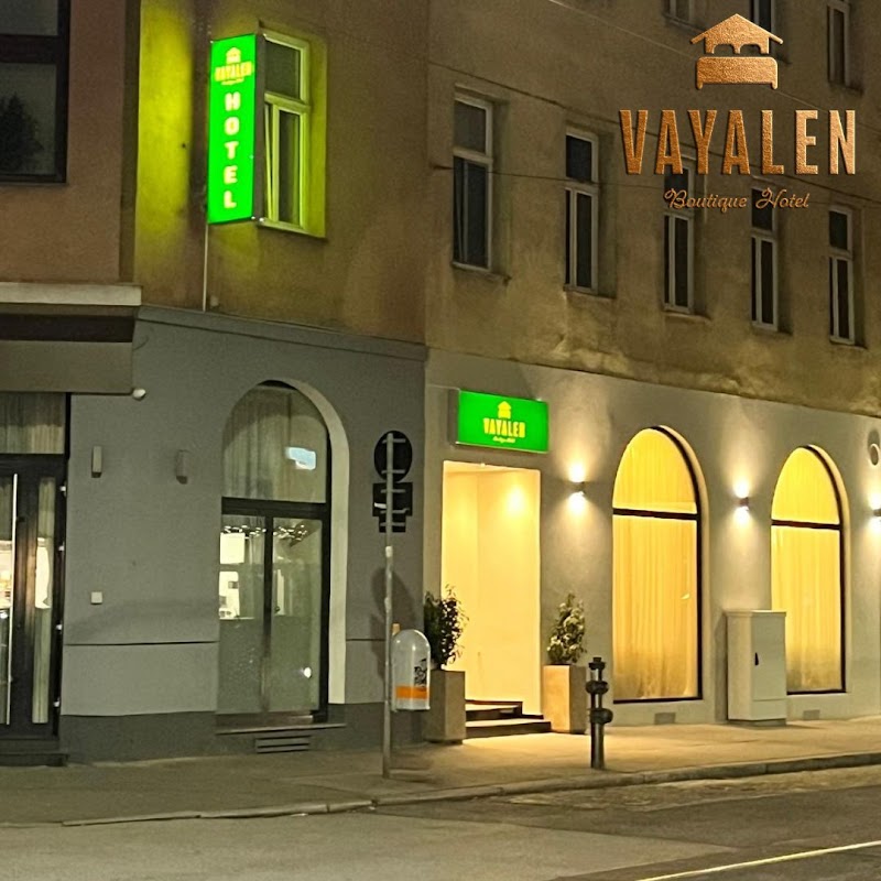 Vayalen Boutiquehotel Vienna