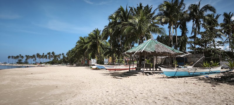 Nacpan Smal Beach - Nacpan Smal Beach, 8C59+99H, El Nido, Palawan, Philippines