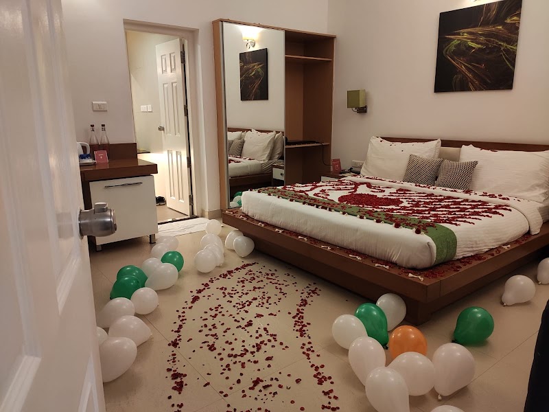 Swiss County Resort - Swiss County Resort Chithirapuram Powerhouse Road, Dobipalam, Chithirapuram, Kerala 685565, India