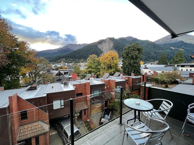 St James Apartments - St James Apartments, 5 Coronation Drive, Queenstown 9300, New Zealand