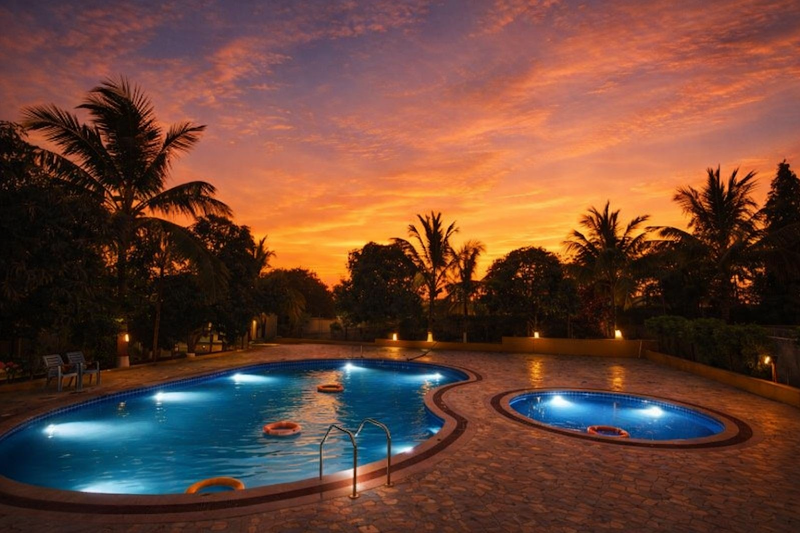 Lion Park Resort - Sasan Gir Forest (Pure Veg.) - Lion Park Resort - Sasan Gir Forest (Pure Veg.), Devagam Road, Jalondar Tal, Maliya Hatina, Dist, Jalondar, Gujarat 362245, India