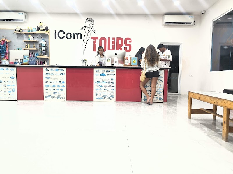 iCom Tours - iCom Tours Mirihi Magu, Maafushi 08090, Maldives