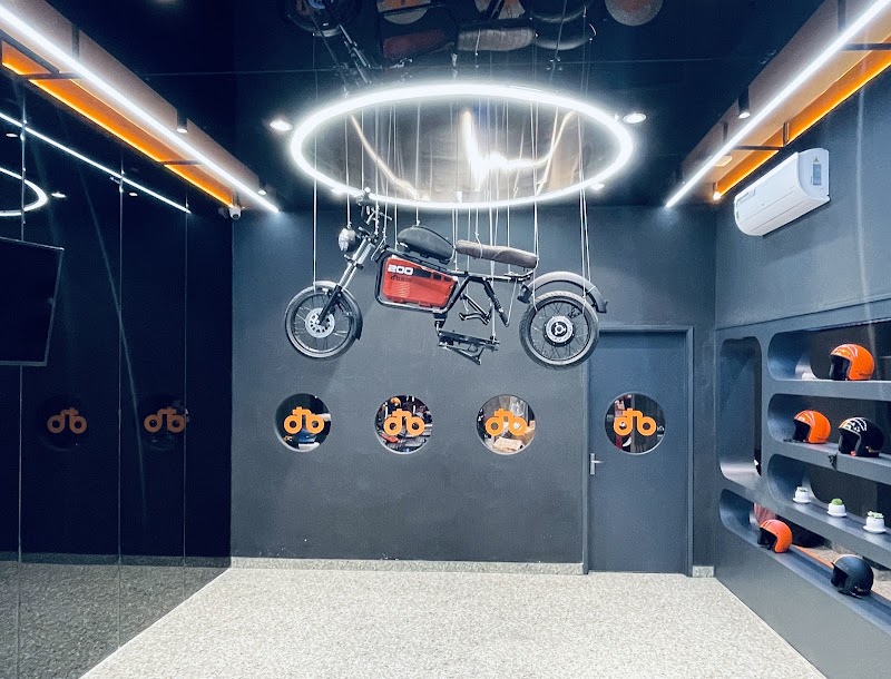 Dat Bike Store Đà Nẵng - Dat Bike Store Đà Nẵng 209 Hùng Vương Phường Hải Châu 2, Hải Châu, Đà Nẵng 550000, Vietnam