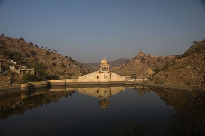 Sagar Lake Amer - Sagar Lake Amer Sagar Rd, Amer, Rajasthan 302028, India