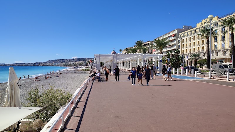 Promenade des Anglais - Promenade des Anglais Prom. des Anglais, 06000 Nice, France