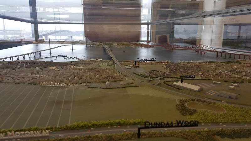 Forth Replacement Crossing Contact & Education Centre - Forth Replacement Crossing Contact & Education Centre, Queensferry, South Queensferry EH30 9SF, UK