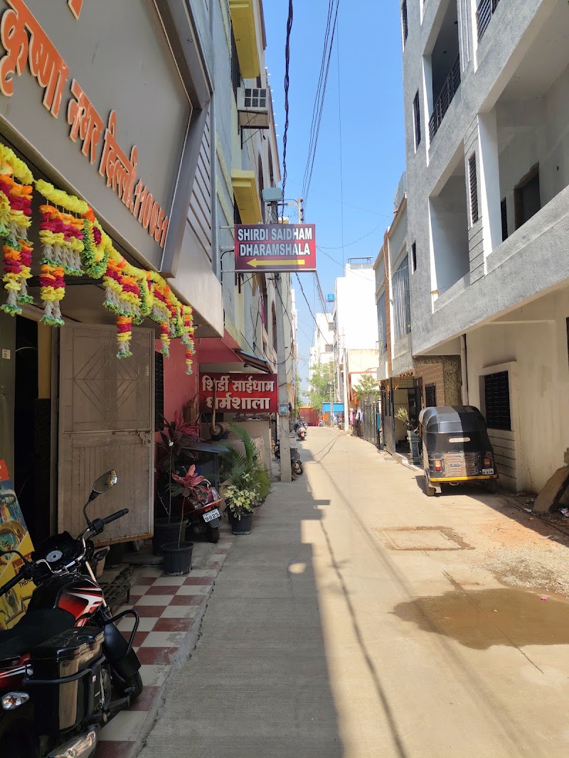 Shirdi saidham dharamshala