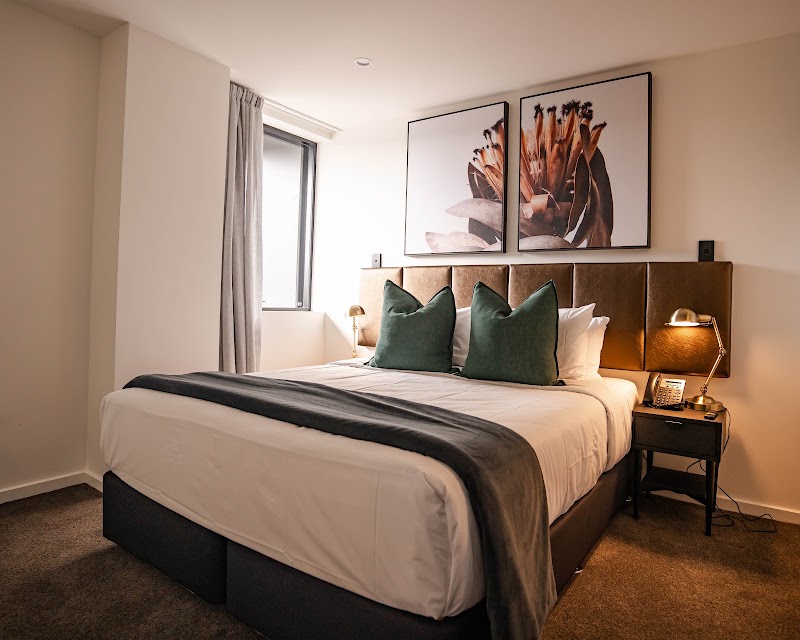 TRYP Hotel by Wyndham Wellington - TRYP Hotel by Wyndham Wellington 15 Tory Street, Te Aro, Wellington 6011, New Zealand