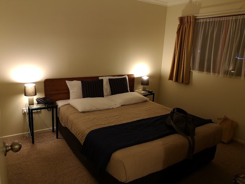 BK's Rotorua Motor Lodge - BK's Rotorua Motor Lodge 16 Victoria Street, Victoria, Rotorua 3010, New Zealand
