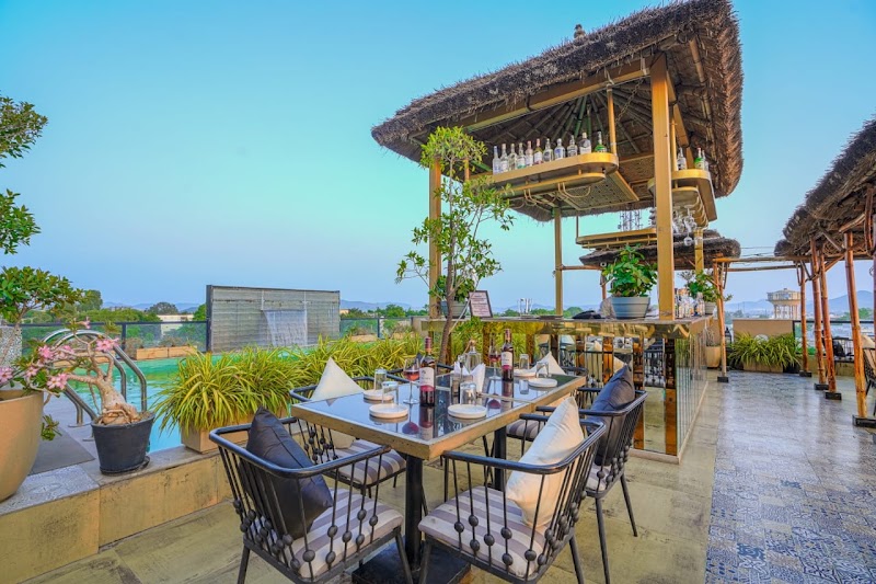 The Belmonte House - The Belmonte House, K 34, Pratap Nagar Rd, Ravindra Nagar, Khempura, Scheme, Udaipur, Rajasthan 313003, India