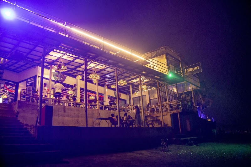 Cafe Lilliput - Cafe Lilliput H NO 789, 3, Waddo, Gaonkar, Anjuna, Goa 403509, India