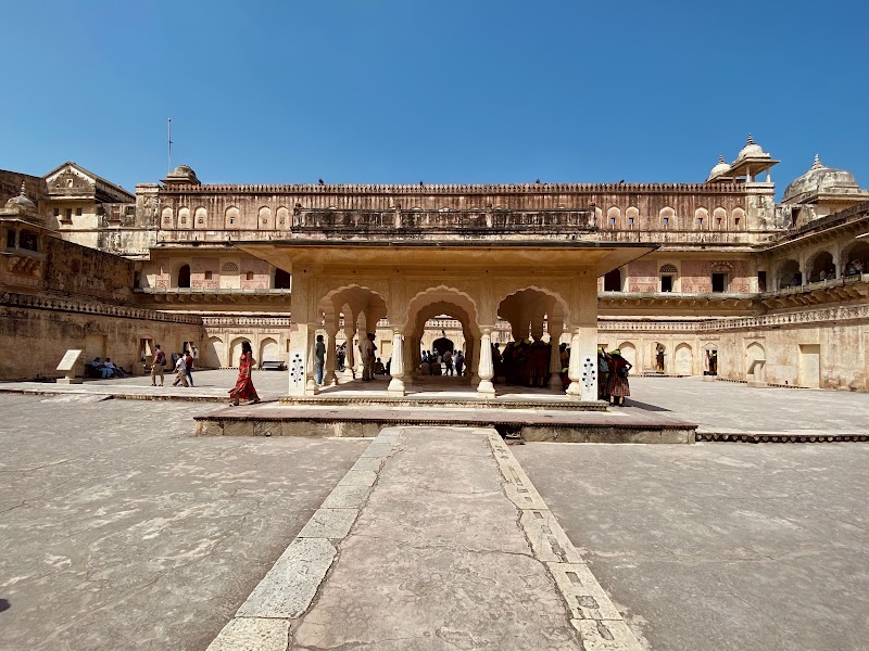 Amber Palace - Amber Palace Devisinghpura, Amer, Jaipur, Rajasthan 302001, India