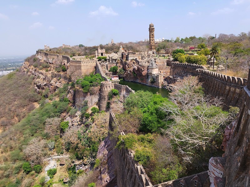 Chittorgarh Fort - Chittorgarh Fort Chittorgarh, Rajasthan 312001, India