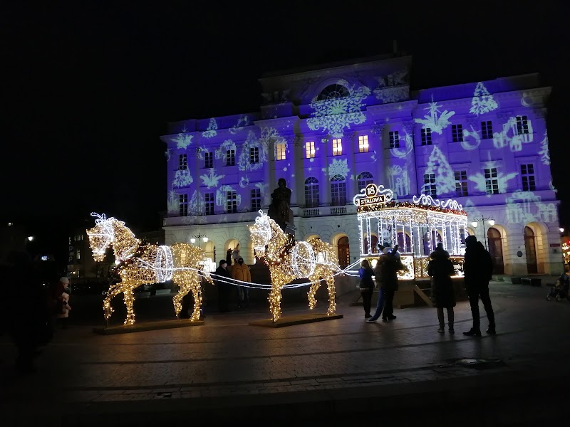 Nowy Świat Street - Nowy Świat Street, Nowy Świat, Warszawa, Poland