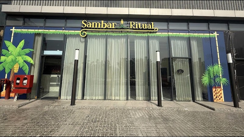 Sambar Ritual
