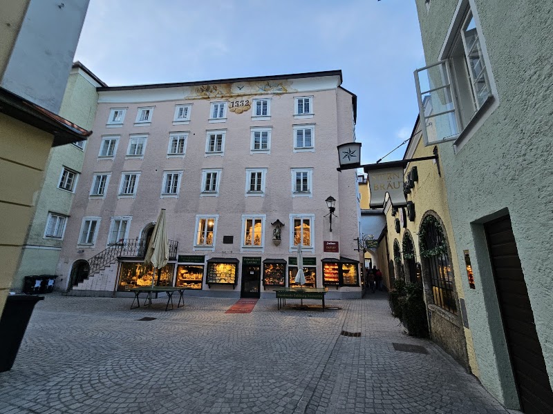 Universitätsplatz - Universitätsplatz, Universitätspl., 5020 Salzburg, Austria