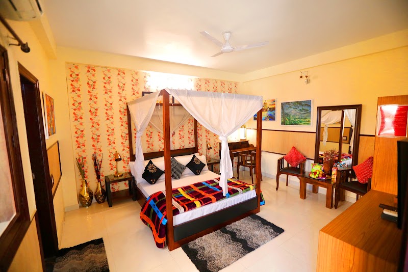 Urban Homes Stay - Urban Homes Stay B - 4, Block B, Beta I, Greater Noida, Uttar Pradesh 201308, India