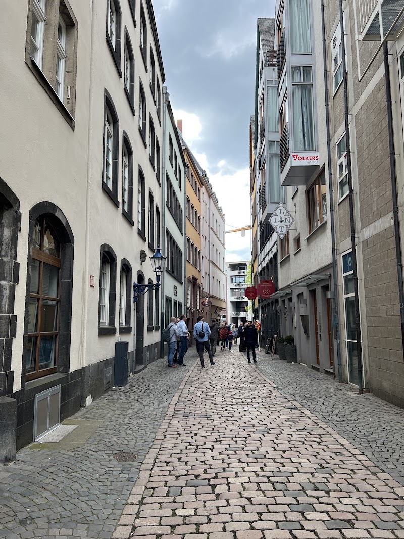 Old Town View - Old Town View, Buttermarkt 14, 50667 Köln, Germany