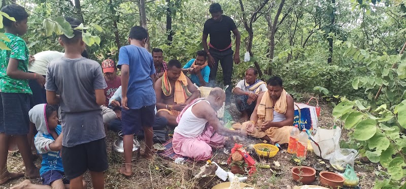 Adendunguri Hill Indra puja pitha... - Adendunguri Hill Indra puja pitha..., M7HX+XG, Dhodmahul, Odisha 767026, India