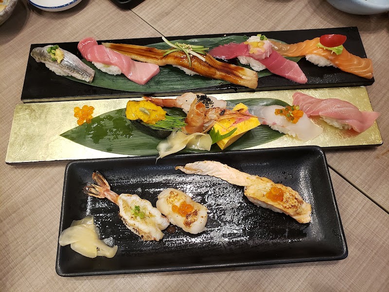 Sushi no Midori Shibuya - Sushi no Midori Shibuya Japan, 〒150-0043 Tokyo, Shibuya, Dōgenzaka, 1-chōme−12−３ マークシティイースト ４Ｆ