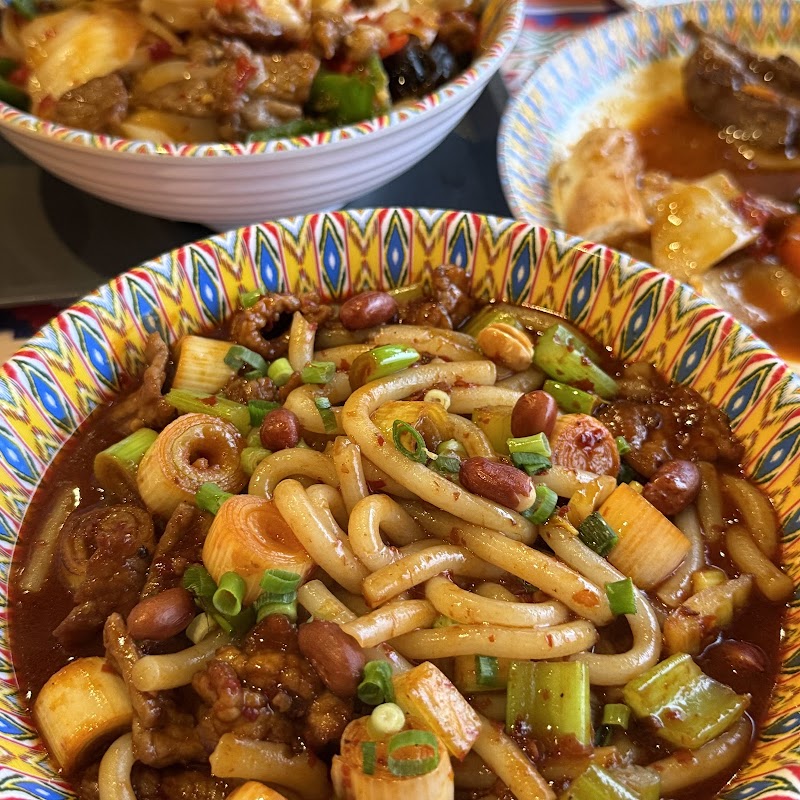 Alibaba Silk Road Uyghur Cuisine - Alibaba Silk Road Uyghur Cuisine Japan, 〒110-0005 Tokyo, Taito City, Ueno, 7-chōme−2−１ 南大門上野駅前ビル 5F