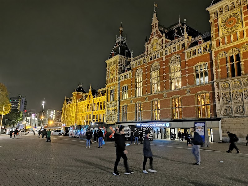 De Wallen - De Wallen, Amsterdam, Netherlands