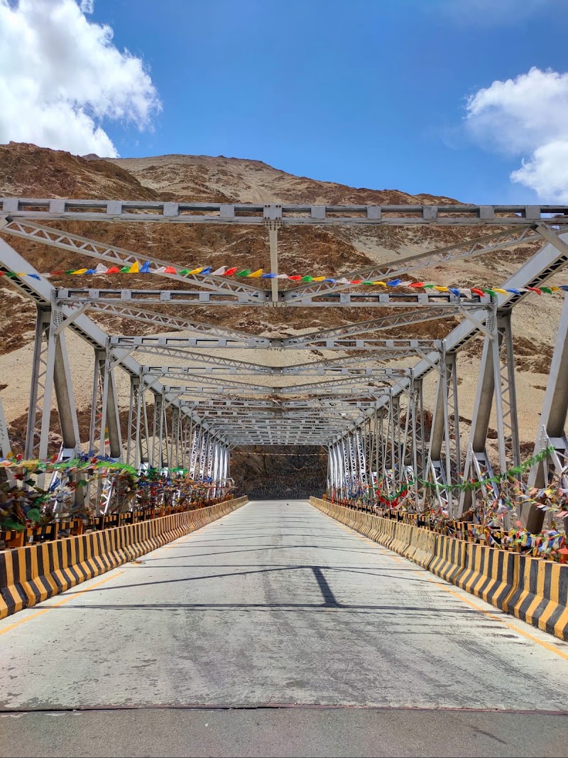 Zanskar Valley Bridge - Zanskar Valley Bridge, Zanskar Valley Rd, 194104