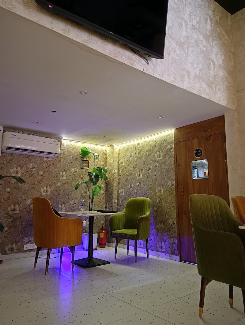 MOKABBI CAFÉ & BISTRO - MOKABBI CAFÉ & BISTRO Ground Floor, Jagdamba Commercial Complex, Shop 3 & 4, New Link Rd, Malad, Kanchpada, Malad West, Mumbai, Maharashtra 400064, India