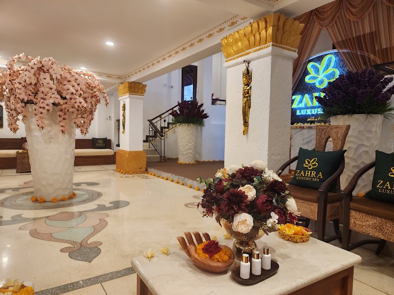 Zahra Luxury Spa Nusa Dua - Zahra Luxury Spa Nusa Dua Jl. Bypass Ngurah Rai Jl. Nusa Dua No. 8x, Bali, Kec. Kuta Sel., Kabupaten Badung, Bali 80361, Indonesia