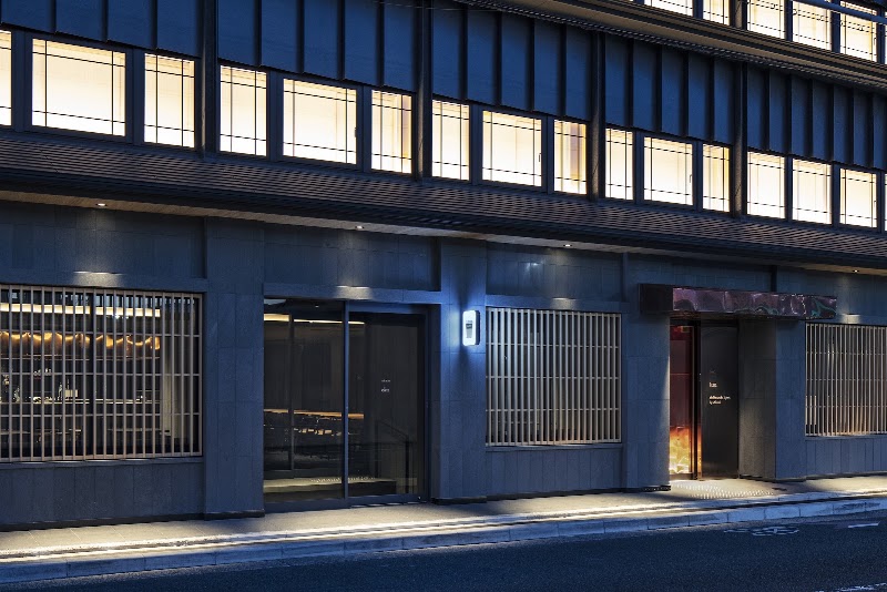 hotel tou nishinotōin kyōto
