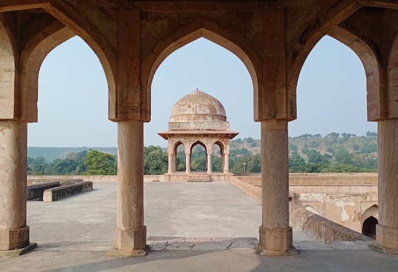 Baz Bahadur's Palace - Baz Bahadur's Palace, 8C75+F76, Mandav, Madhya Pradesh 454010, India