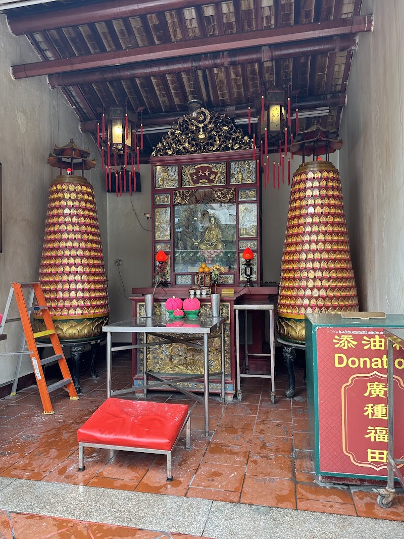 Johor Ancient Temple - Johor Ancient Temple Lot 653, Jalan Trus, Bandar Johor Bahru, 80000 Johor Bahru, Johor Darul Ta'zim, Malaysia