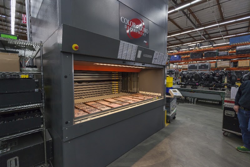 PRG Los Angeles - PRG Los Angeles, 1245 Aviation Pl, San Fernando, CA 91340, USA