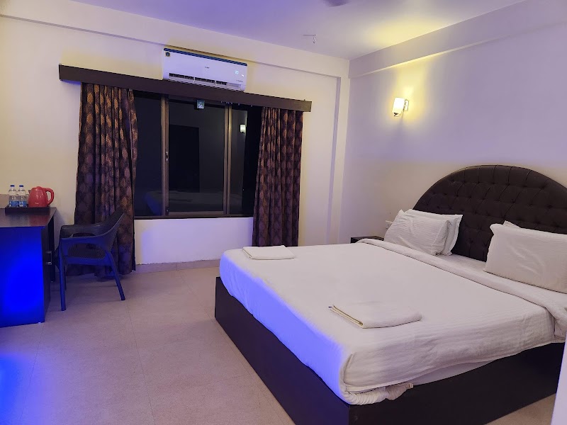 Palolem Inn Goa - Palolem Inn Goa Ourem Rd, Mohanbagh, Palolem, Canacona, Goa 403702, India