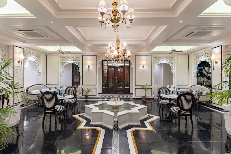 Kaner Bagh - A Heritage Boutique Hotel & Restaurant - Kaner Bagh - A Heritage Boutique Hotel & Restaurant 11D, Near Allahabad Bank , Sahelion Ki Bari Link Road, Sukhadia Cir, New Fatehpura, Panchwati, Udaipur, Rajasthan 313004, India
