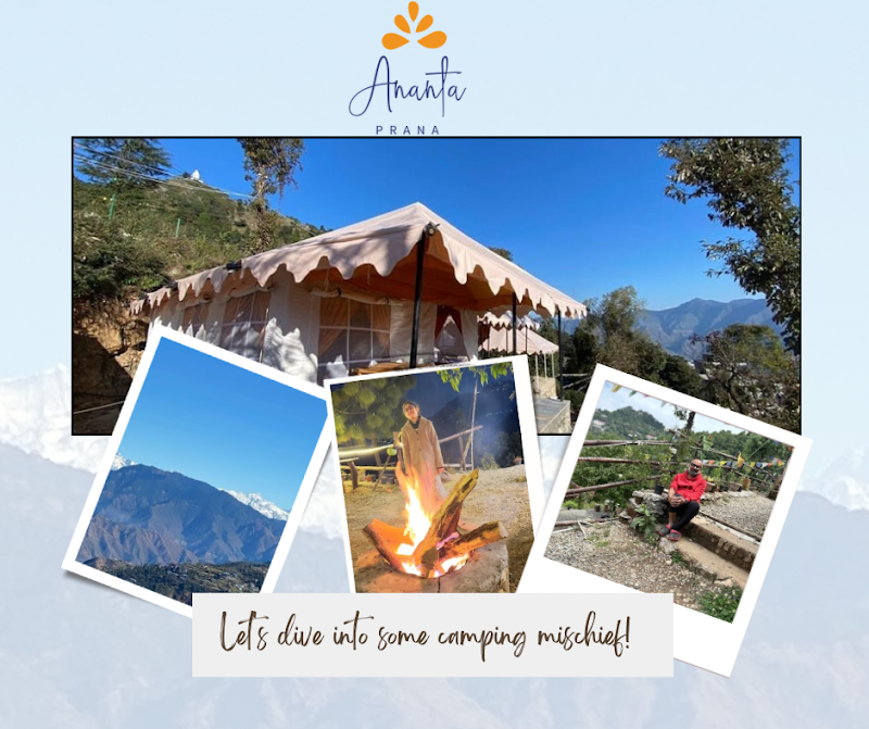 Anantaa Pranaa Glamping Resort & Hotel in Mussoorie - Anantaa Pranaa Glamping Resort & Hotel in Mussoorie Anantaa Pranaa Bend, Kempty Road, Sri Nagar Estate, Charleville, Mussoorie, Uttarakhand 248179, India