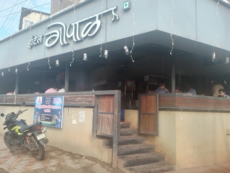 Hotel Gopal - Hotel Gopal X8R6+5M7 Op. Chatrapati Shivaji maharaj Stadium, Maruti Mandir, Ratnagiri, Maharashtra 415639, India
